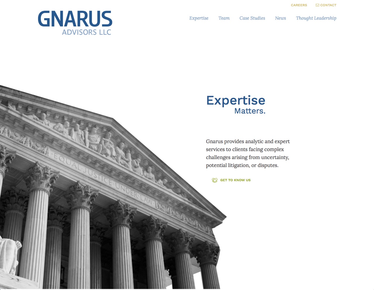 Gnarus Advisors LLC